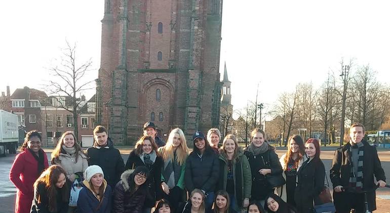 Friese Verhalen Free Tour, Netherlands