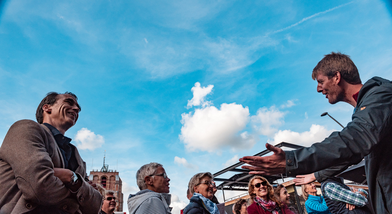 Leeuwarden Free Tour, Netherlands