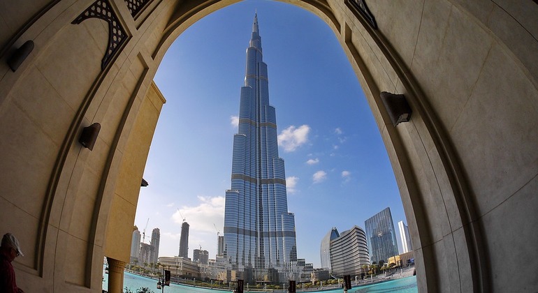 Dubai Private Tour, United Arab Emirates