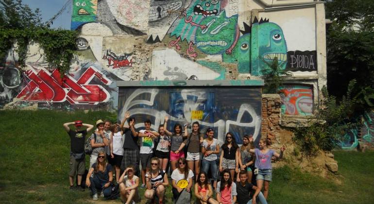 Alternative Bucharest Tour, Romania