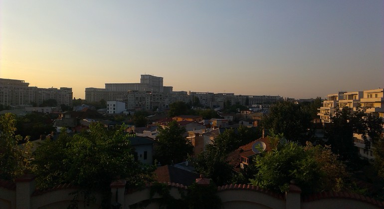 Communism Tour of Bucharest, Romania