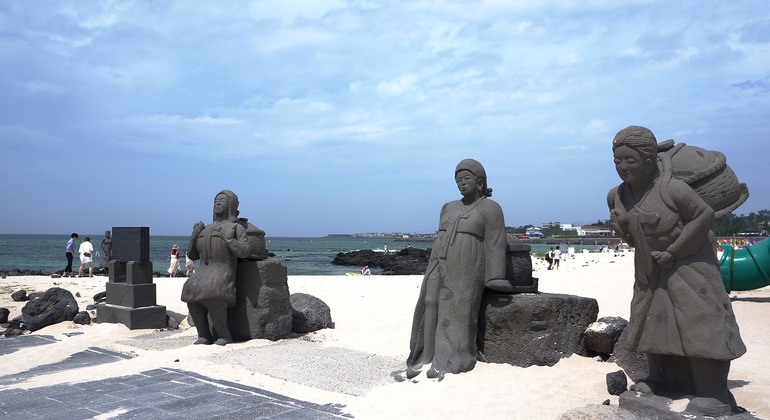 Private Car Tour of Jeju Island, South Korea