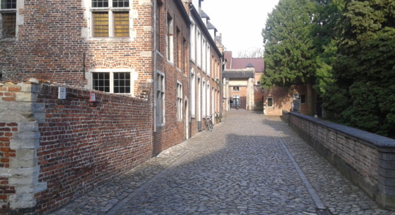 Leuven Free Walking Tour, Belgium