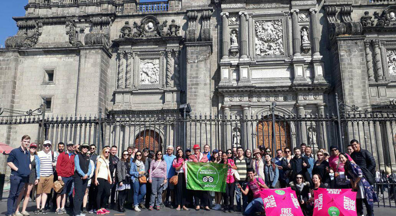 Free Walking Tour Historic Downtown - Mexico City | FREETOUR.com