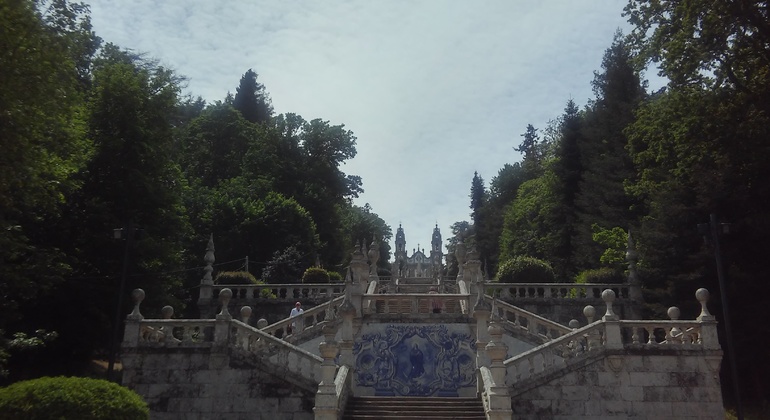 Walking Tour Lamego, Portugal
