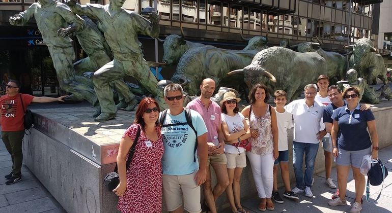 Visita Guiada Pamplona, Spain