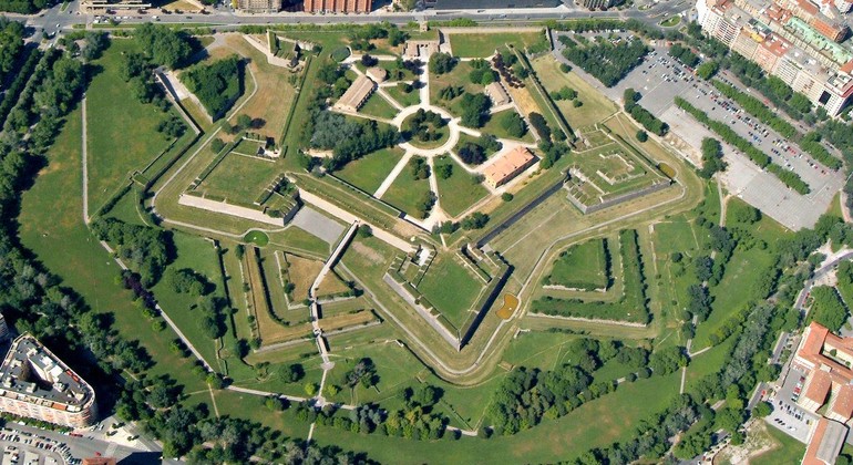 Ciudadela de Pamplona y Murallas, Spain