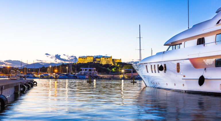 Antibes Free Walking Tours, France