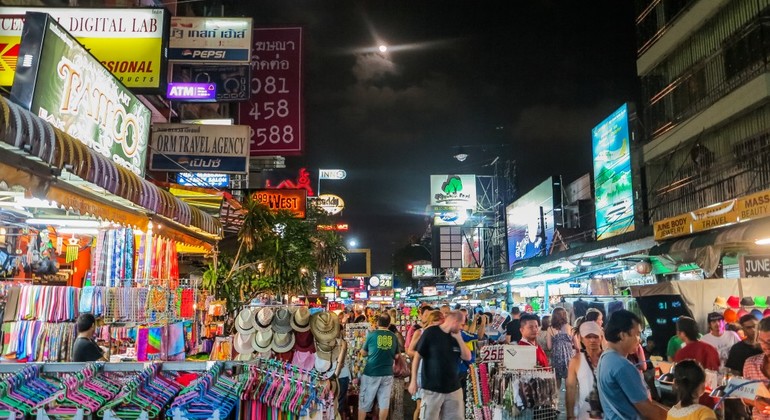 free tour bangkok