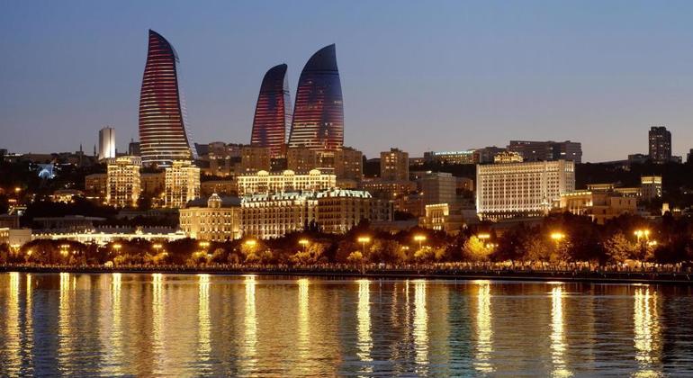 Tour Baku City - Baku | FREETOUR.com