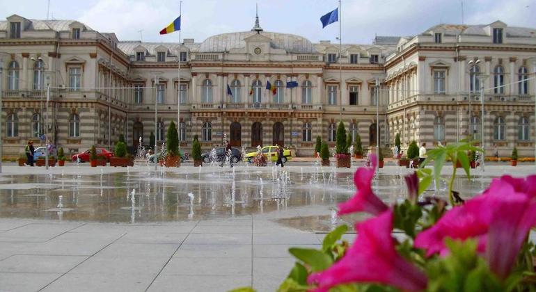 Bacau Free Walking Tour, Romania