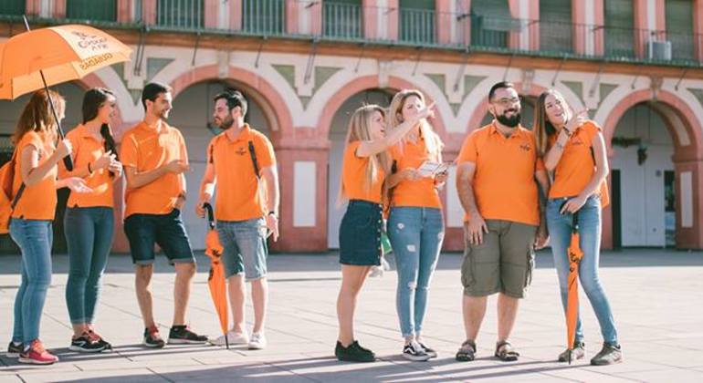 Free Secrets of Cordoba Walking Tour, Spain
