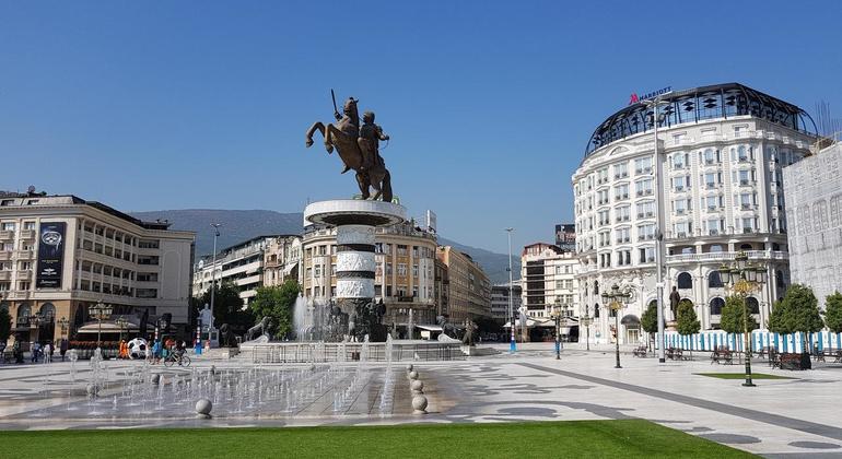 Skopje Day Tour from Sofia (Bulgaria) - Skopje | FREETOUR.com