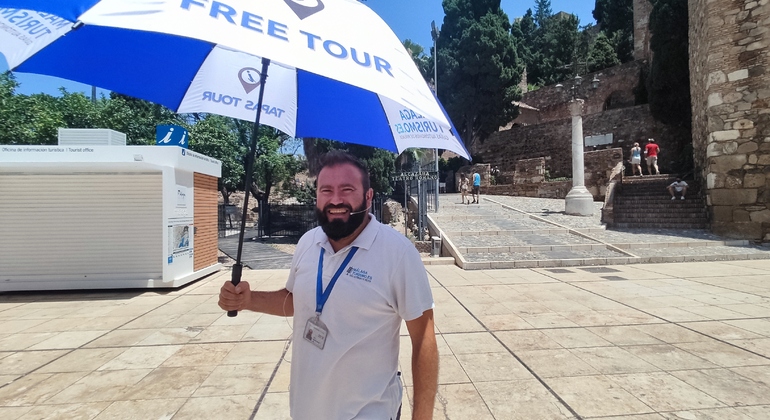 Free Tour Malaga en Español, Spain