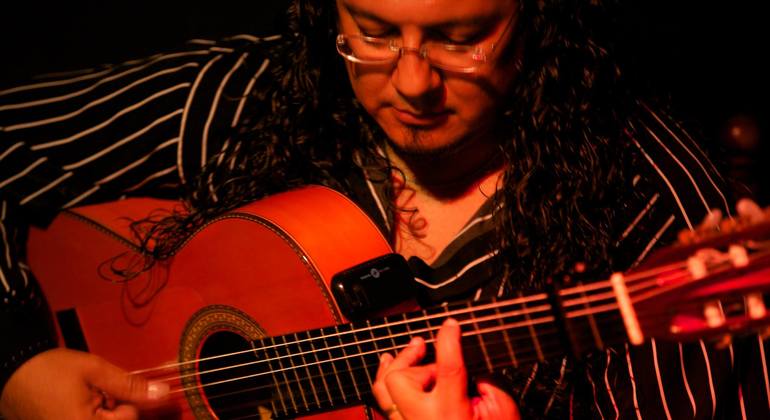 Ticket Flamenco Show Málaga, Spain
