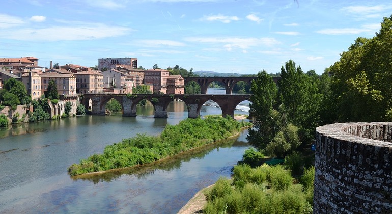 Albi Free Walking Tour, France
