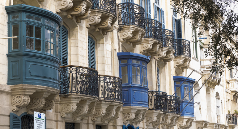 Valletta City Walking Tour, Malta