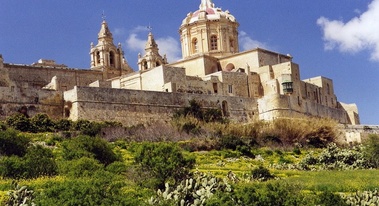 Mdina City Walking Tour, Malta