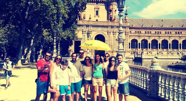 Free Tour Monumental, Spain