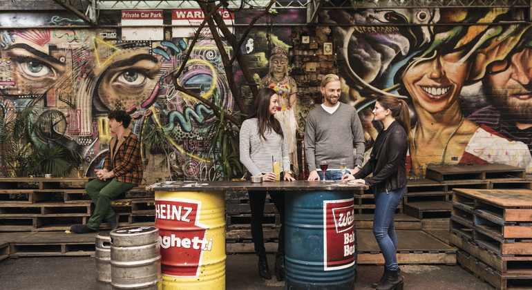Uncover Hidden Laneway Bars, Australia
