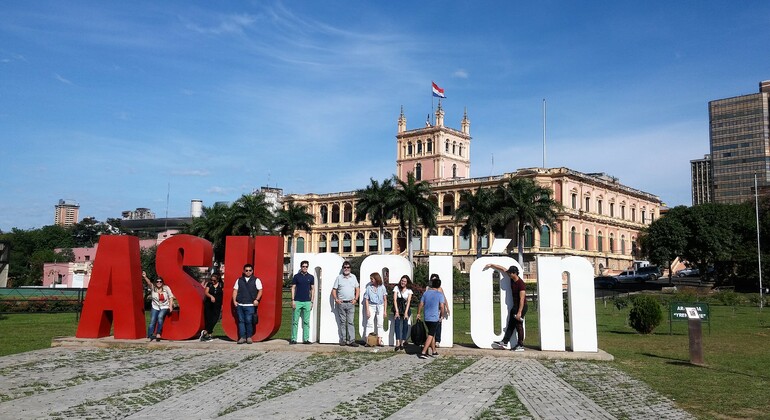 Asunción Free Walking Tour, Paraguay