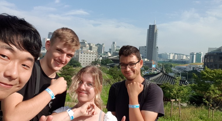 Dongdaemun Walking Tour Provided by Todaysfriend