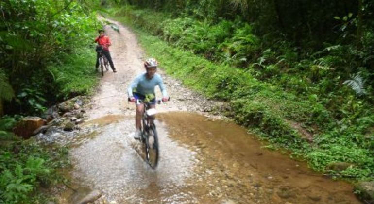 cross country bicycle tours