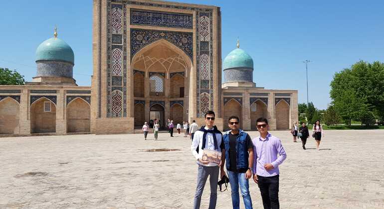 tashkent free walking tour