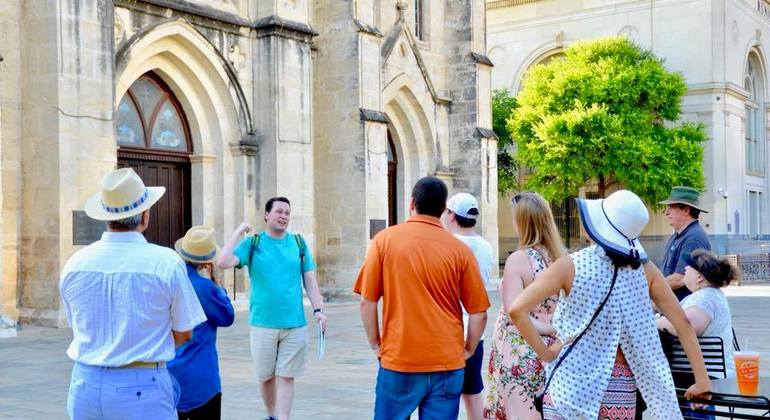 The Best of San Antonio Downtown Free Walking Tour, USA