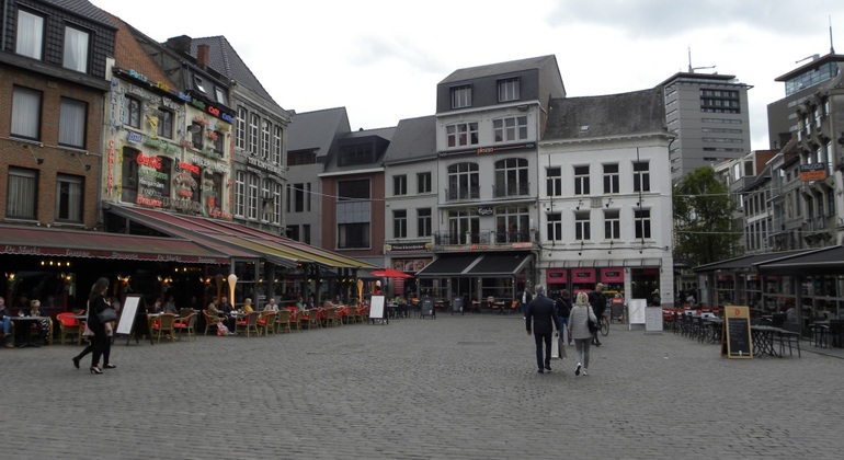 Hasselt Tour, Belgium