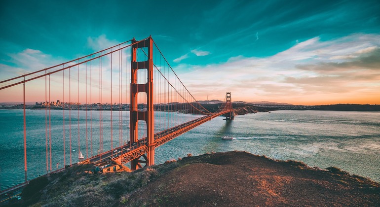 San Francisco Walking Tour, USA