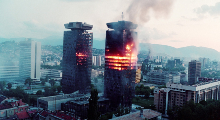 1992-1995 Siege of Sarajevo Free Tour - Sarajevo | FREETOUR.com