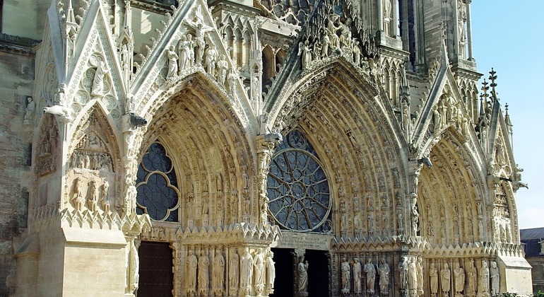 Reims Free Walking Tour, France