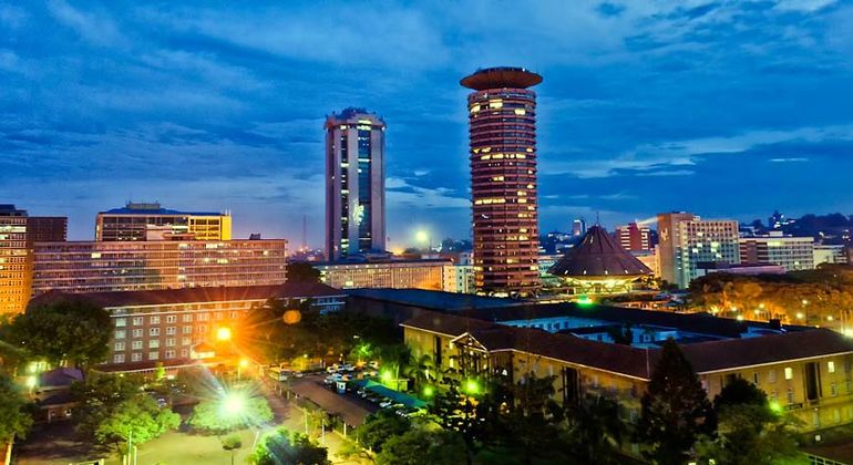 Nairobi Night Experience - Nairobi | FREETOUR.com