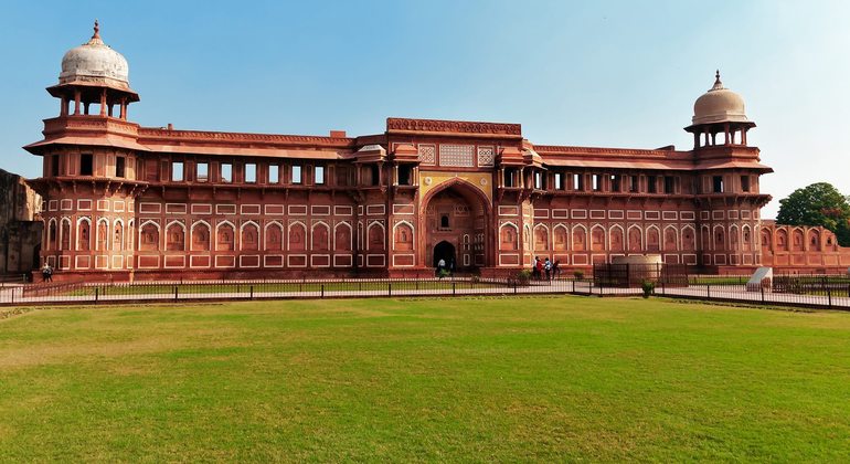 Jaipur to Agra Day Trip - Jaipur | FREETOUR.com