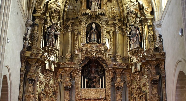 Visit San Dionisio Church - Jerez de la Frontera | FREETOUR.com