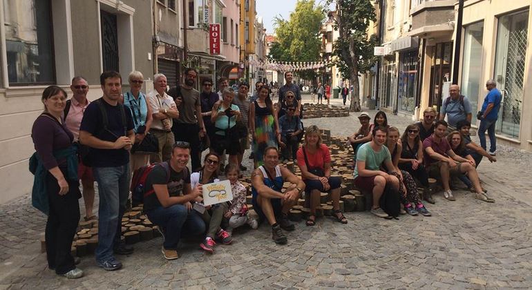 Free Plovdiv Tour, Bulgaria