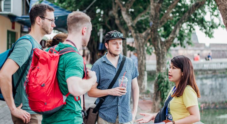 Hue Walk of Revolution Tour, Vietnam