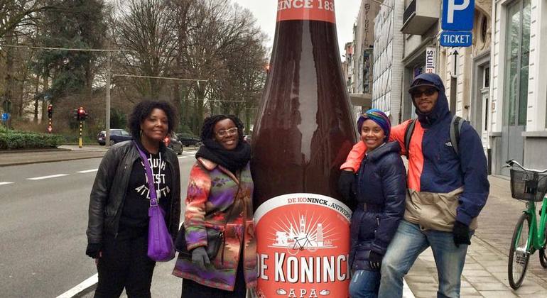 De Koninck Bike Tour, Belgium
