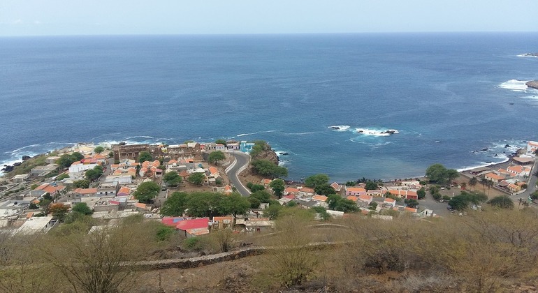 Free Walking Tour Mindelo, Cape Verde
