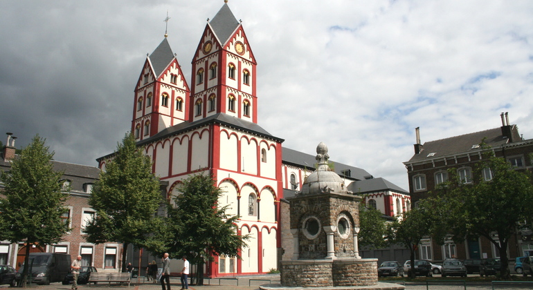Liege Walking Tour, Belgium