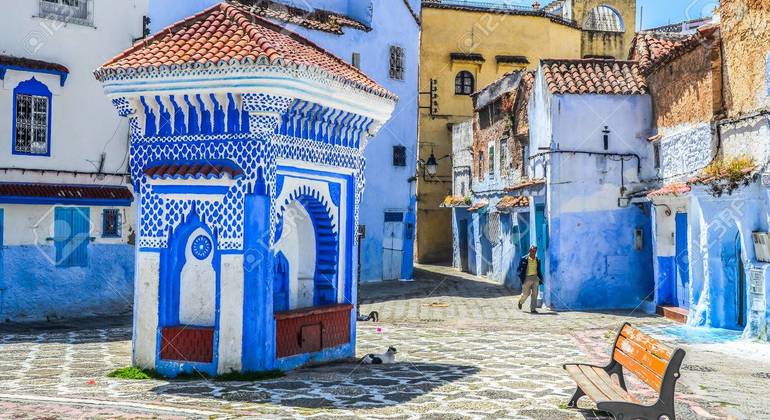 chefchaouen free tour