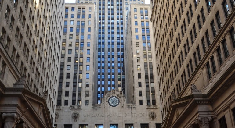 Historic Financial District Tour in Chicago, USA