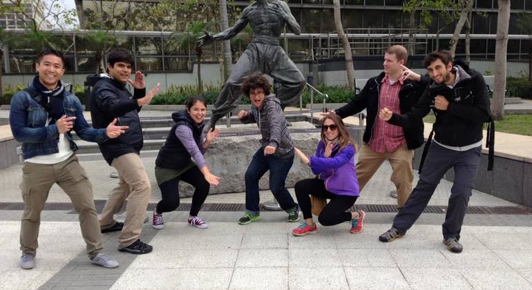 Free Walking Tour Tsim Sha Tsui, Hong Kong