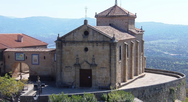 Tour of the City of Alfonso VIII, Plasencia, Spain