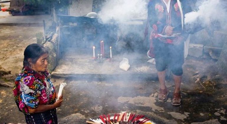 sacred fire ceremony