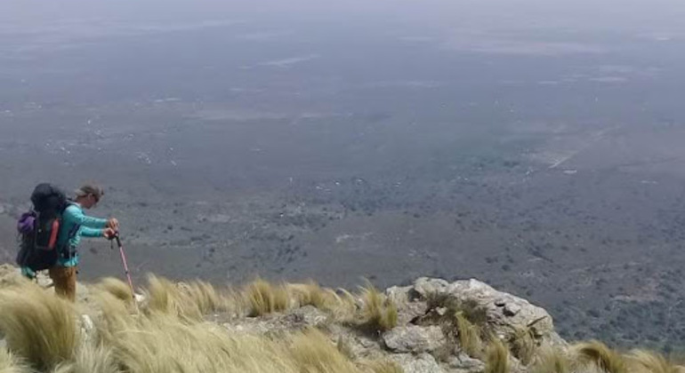 Quebrada del Condorito National Park, Argentina