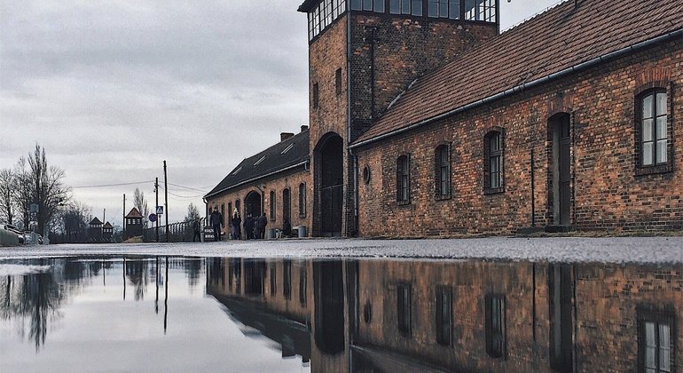 Auschwitz - Krakow Forum - Tripadvisor