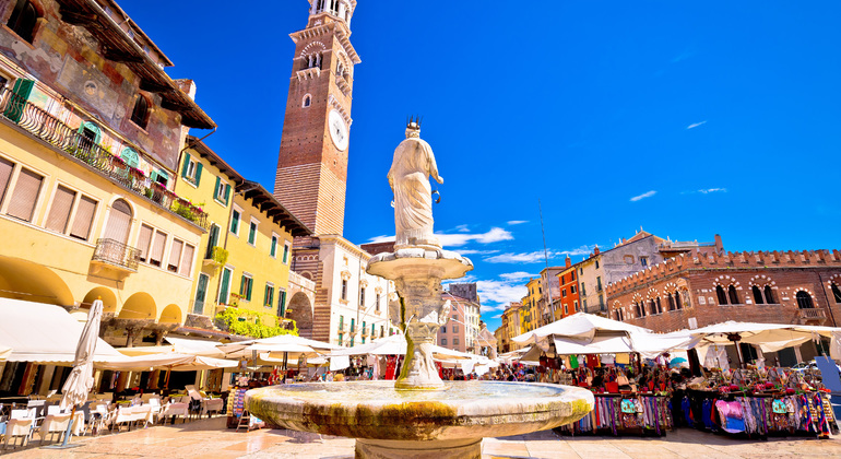 Verona Classic Tour, Italy