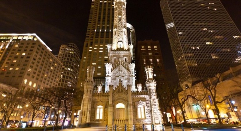 Magnificent Mile Tour Chicago, USA